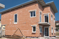Mill Of Pitcaple home extensions